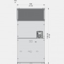 Falownik 250kW 3x400VAC ATV630C25N4 Schneider Electric